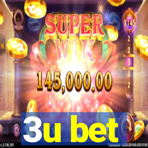 3u bet